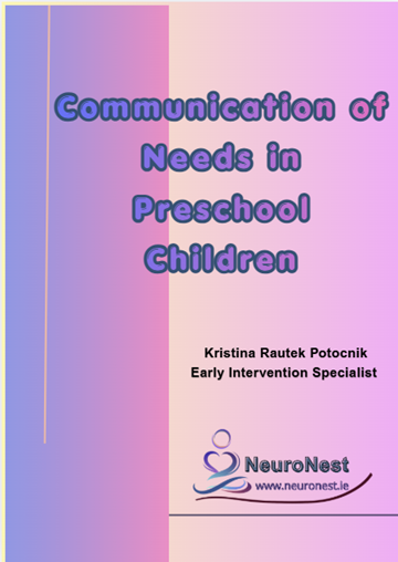  Communication of Needs in Preschool Children logo