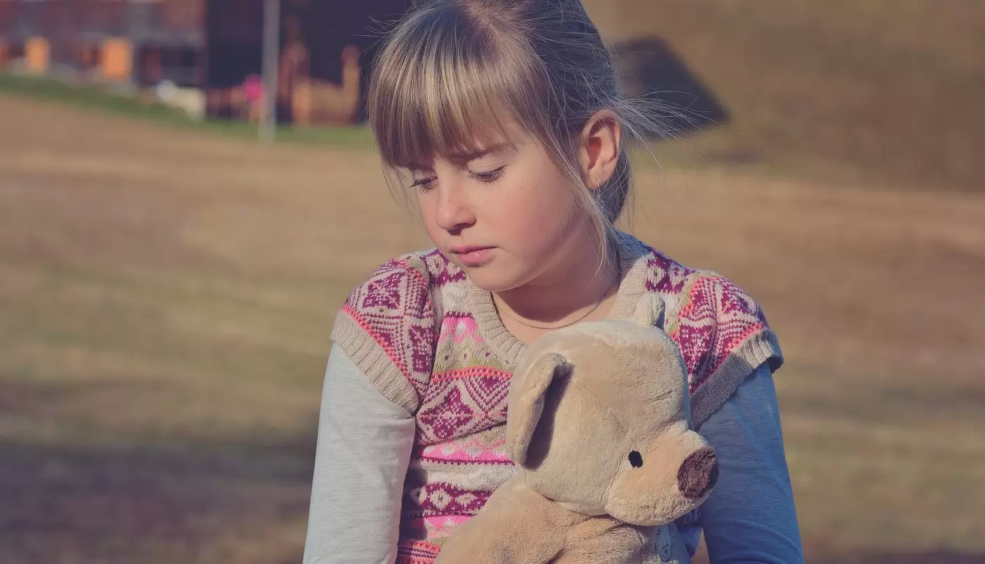 Helping Your Child Through Stress