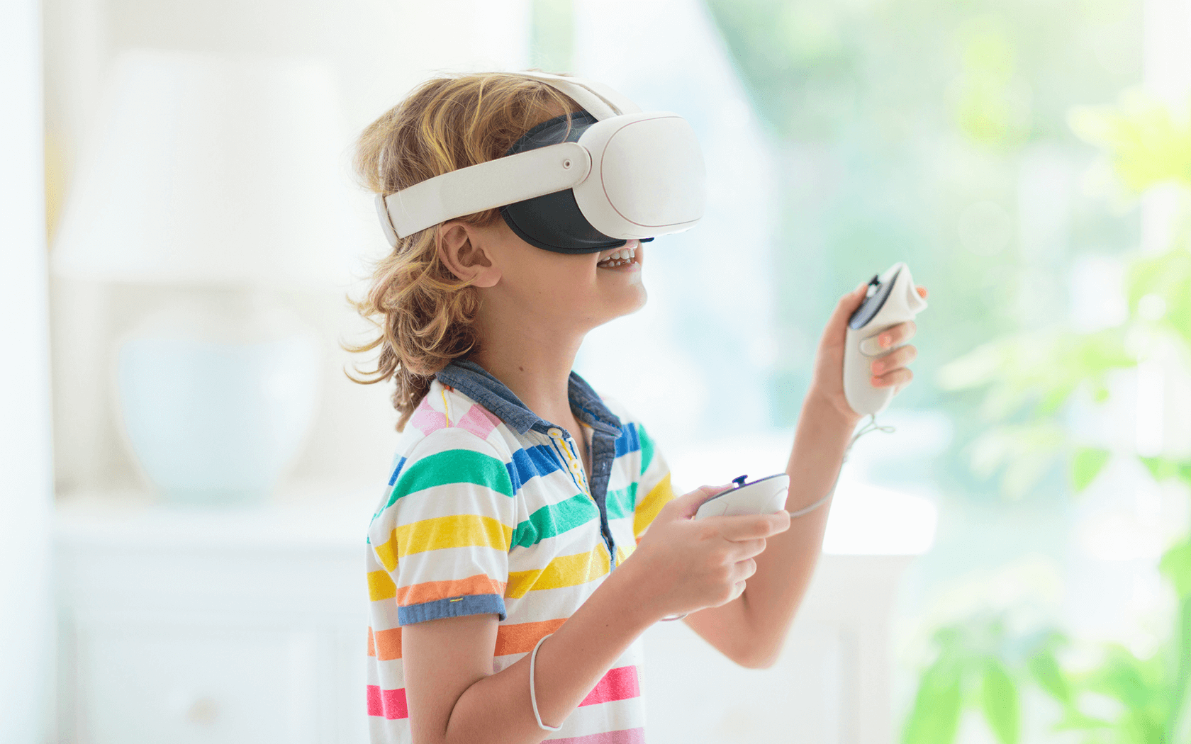 How VR Meta Quest Helps Us Work with Children in NeuroNest – A Blend of Traditional and Modern Support