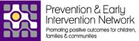 Prevention and Early Intervention network logo
