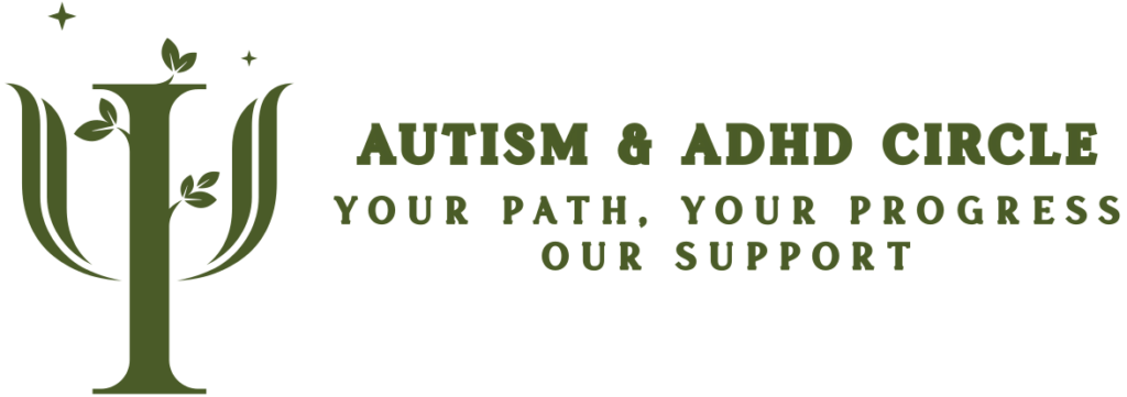 Autism and ADHD Logo