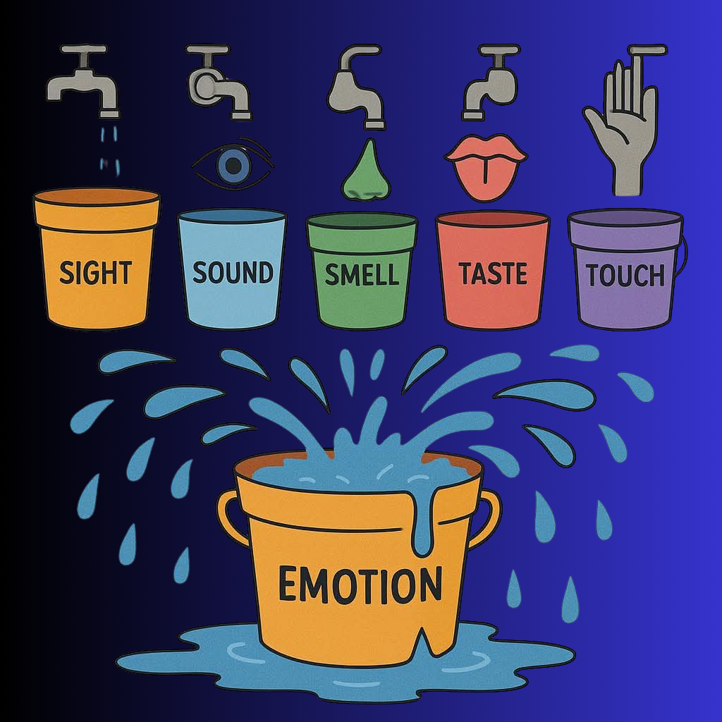 The Six Bucket Model