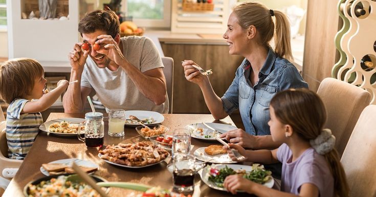 Nutrition in Early Childhood