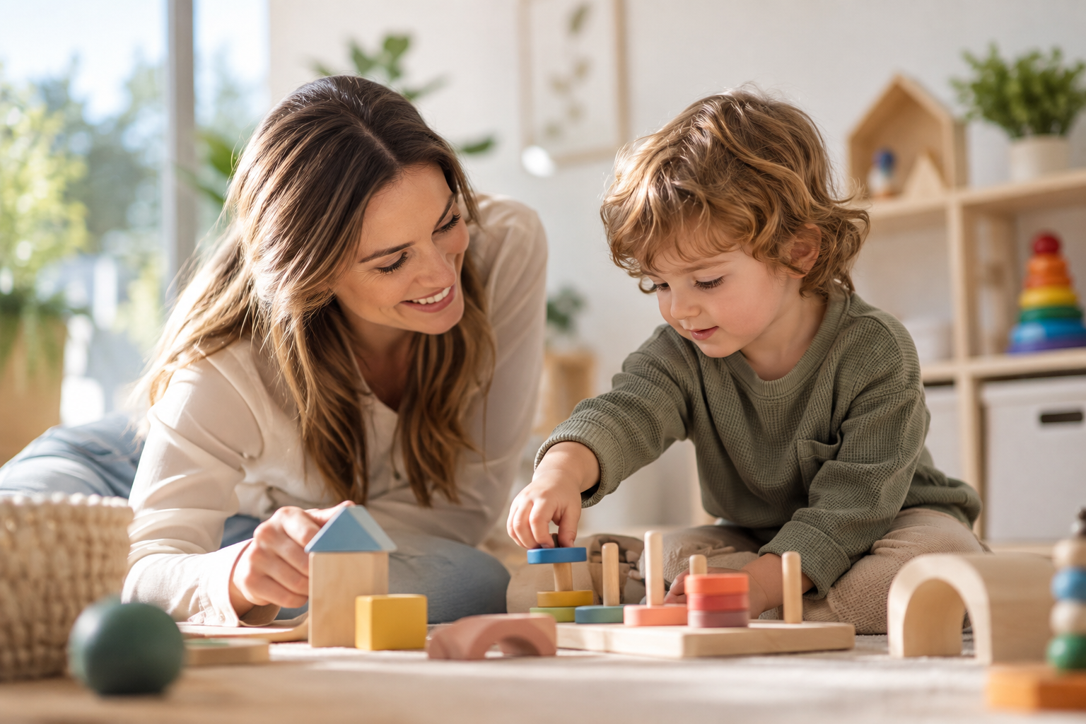 Child development and early intervention at NeuroNest