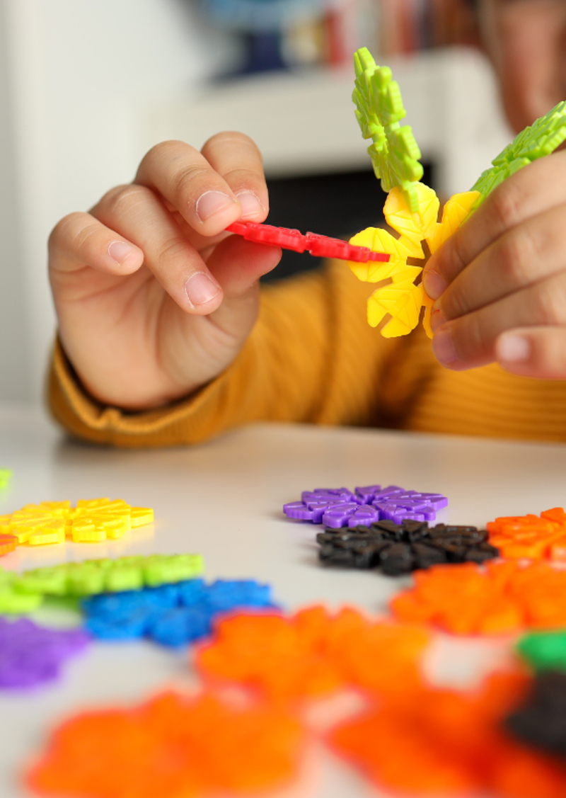 Fine Motor Skills