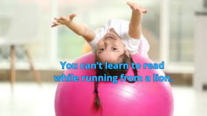Understanding how an early baby reflex can affect your child’s daily life