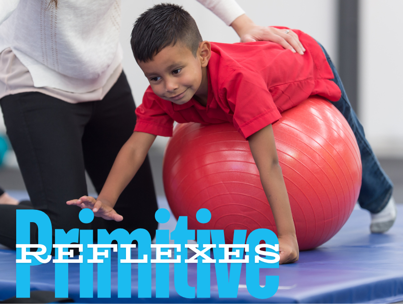Retained Primitive Reflexes | NeuroNest