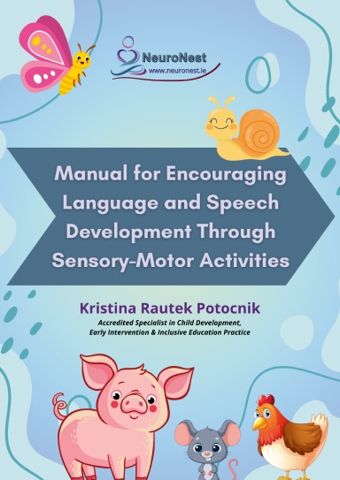 Manual for Encouraging Language and Speech Development Through Sensory-Motor Activities logo