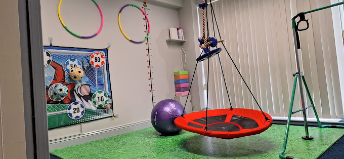 Supporting Development Through Movement: The Role of the Swing in Early Intervention