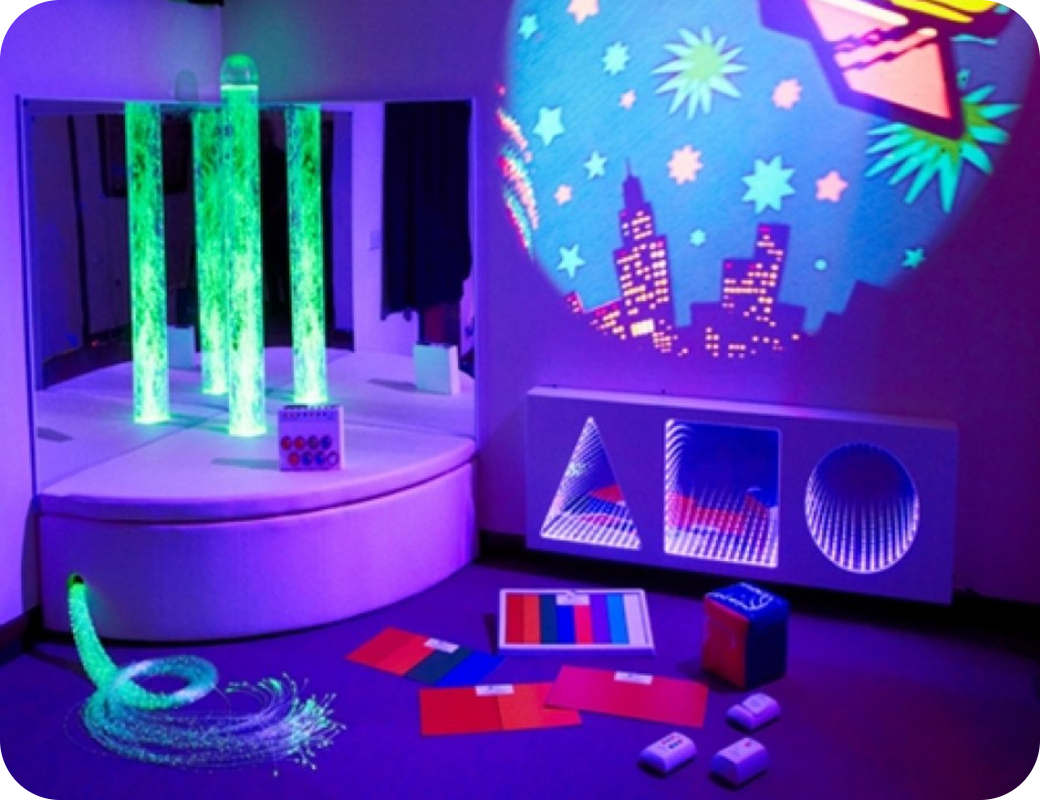 Rethinking sensory support: moving beyond expensive rooms toward everyday understanding.