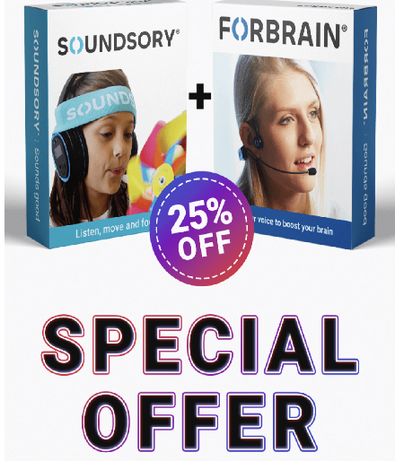 SOUNDSORY® & FORBRAIN®  NeuroNest logo