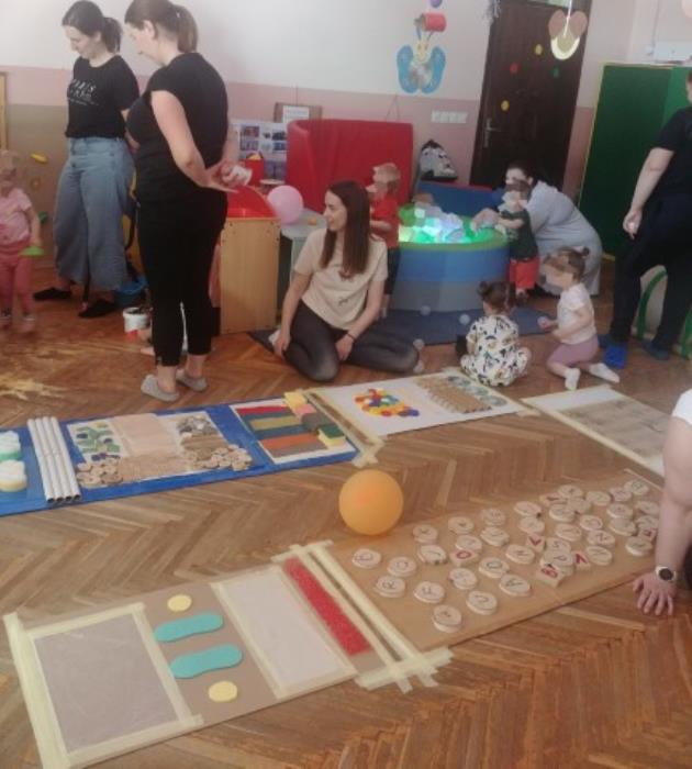 Books are more than just language tools—they’re powerful allies in sensory and motor development.