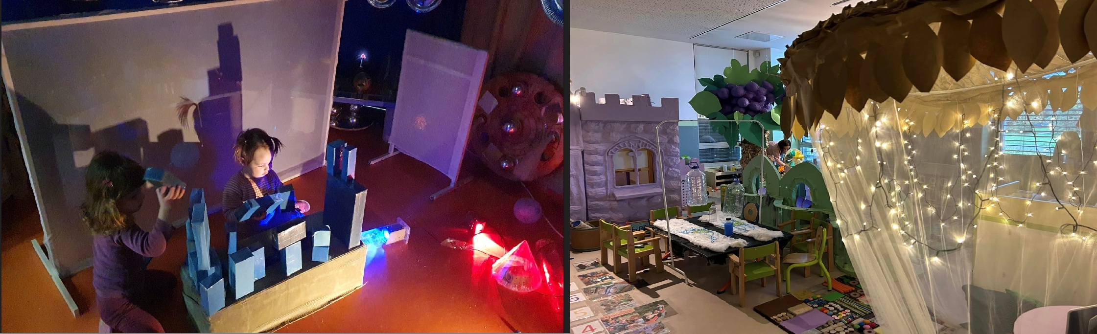 Early Years Education / The Power of Play and Professional Growth